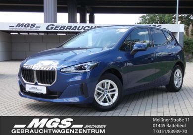 BMW 218, 2025
