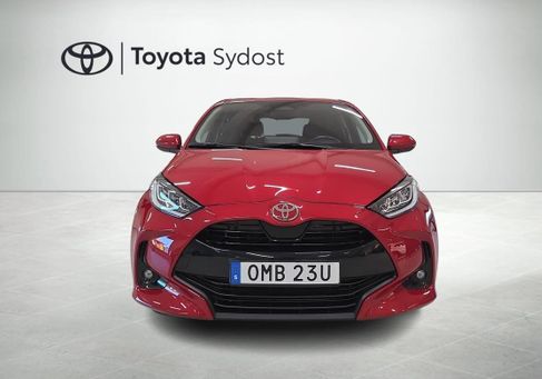 Toyota Yaris, 2024 2