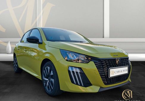 Peugeot 208, 2025