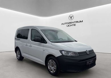 Volkswagen Caddy, 2022