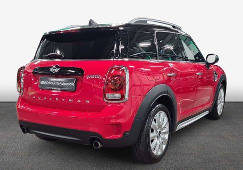 MINI Cooper S Countryman, 2017