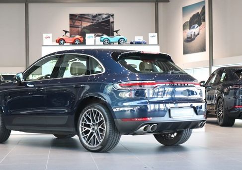 Porsche Macan, 2020 2