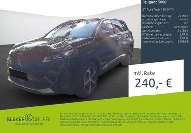 Peugeot 5008, 2023