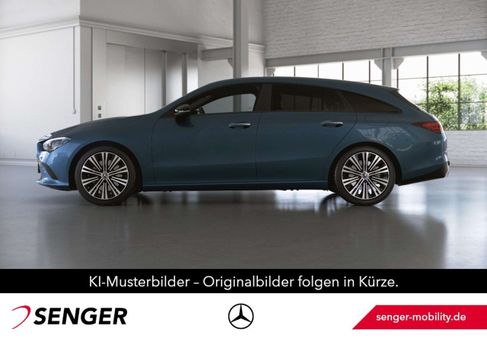 Mercedes-Benz CLA 250, 2022 3