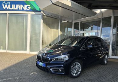 BMW 218, 2018