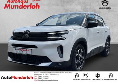 Citroën C5 Aircross, 2024