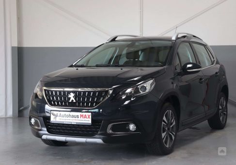 Peugeot 2008, 2019