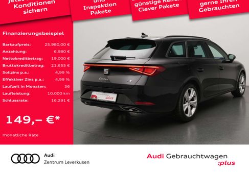 Seat Leon, 2025