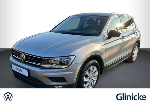 Volkswagen Tiguan, 2020