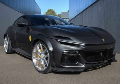 Ferrari, 2025
