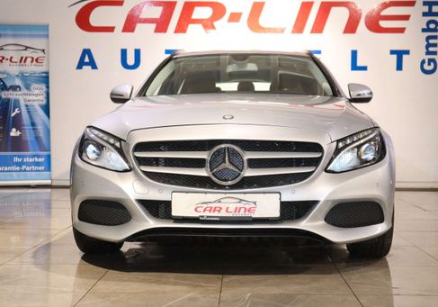 Mercedes-Benz C 220, 2017