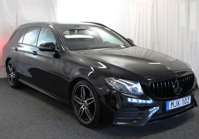 Mercedes-Benz E 200, 2019