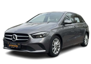 Mercedes-Benz B 180, 2019