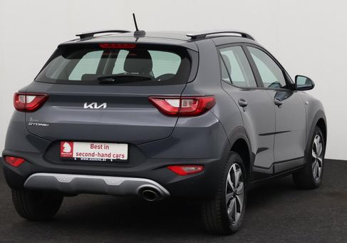 Kia Stonic, 2021