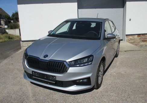 Skoda Fabia, 2024