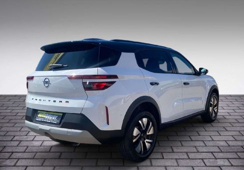 Opel Frontera, 2026