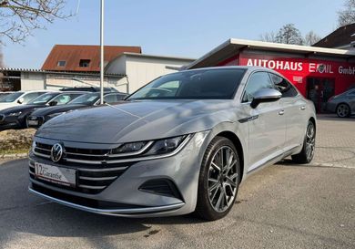 Volkswagen Arteon, 2022