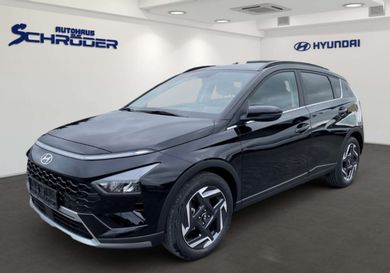 Hyundai Bayon, 2025