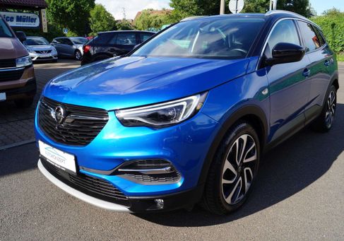 Opel Grandland X, 2019