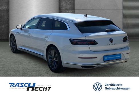 Volkswagen Arteon, 2024