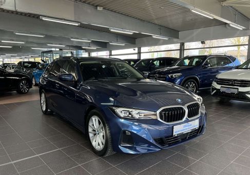 BMW 318, 2023