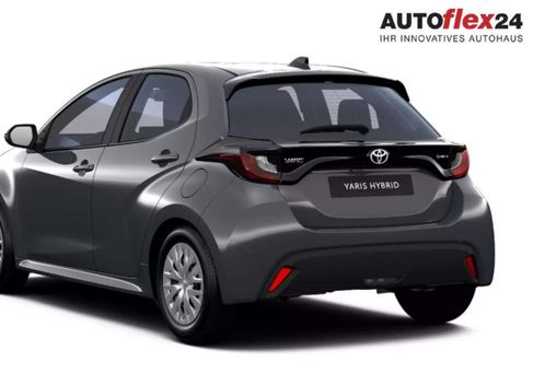 Toyota Yaris, 2026