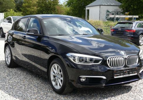 BMW 120, 2019 3