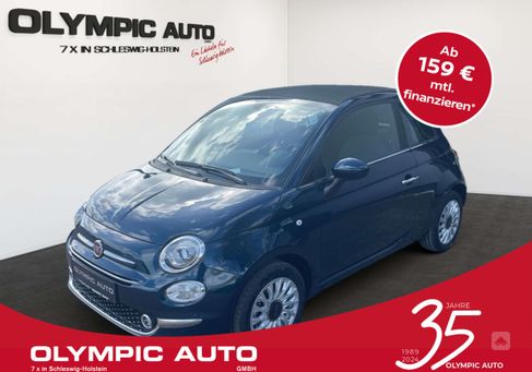 Fiat 500C, 2024