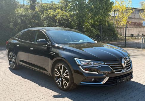 Renault Talisman, 2017