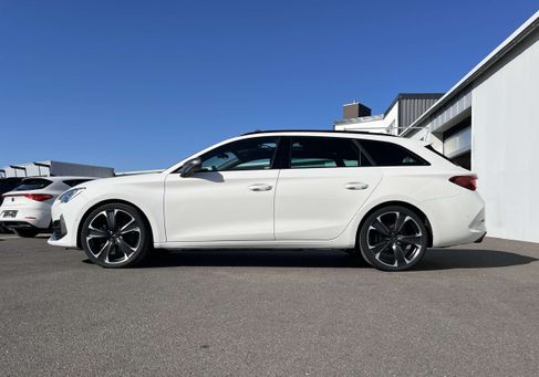 Cupra Leon, 2024