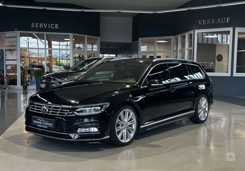 Volkswagen Passat Variant, 2018