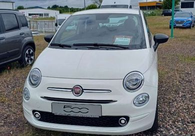 Fiat 500, 2024