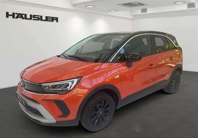 Opel Crossland X, 2022