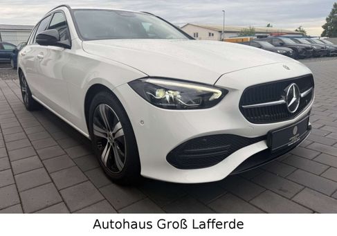 Mercedes-Benz C 180, 2023