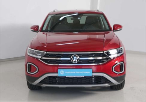 Volkswagen T-Roc, 2025