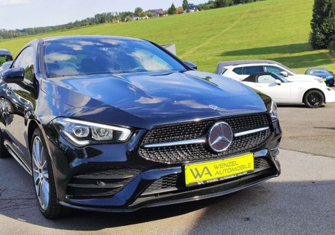 Mercedes-Benz CLA 200, 2022