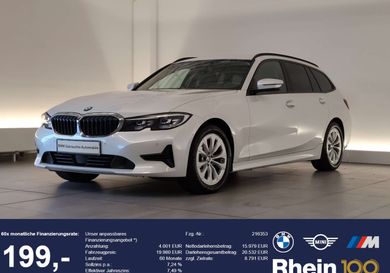 BMW 318, 2022