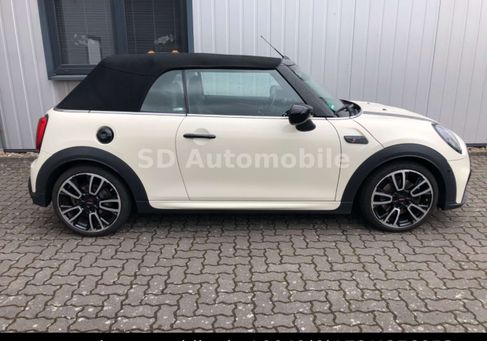 MINI Cooper S Cabrio, 2021