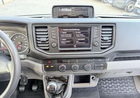 Volkswagen Crafter, 2020