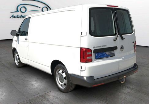 Volkswagen T6 Transporter, 2018
