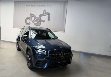 Mercedes-Benz GLB 200, 2022