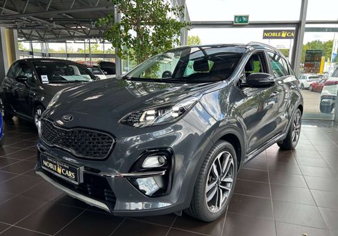 Kia Sportage, 2021 3