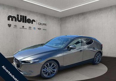 Mazda 3, 2026