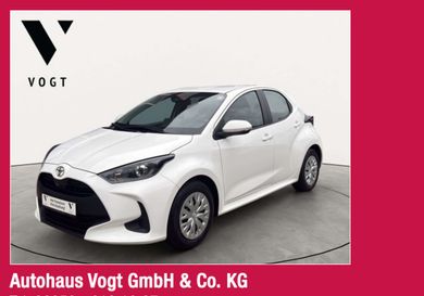 Toyota Yaris, 2023