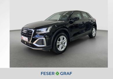 Audi Q2, 2023