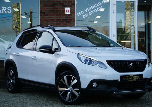 Peugeot 2008, 2019
