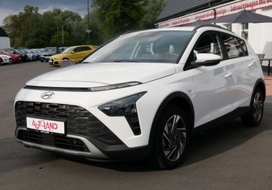 Hyundai Bayon, 2023