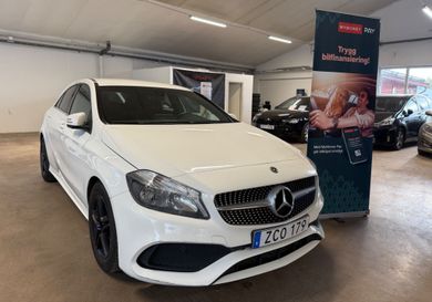 Mercedes-Benz A 180, 2018