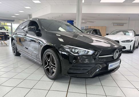 Mercedes-Benz CLA 250, 2022 3