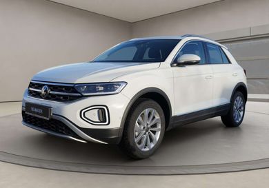 Volkswagen T-Roc, 2025